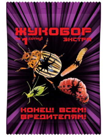 Жукобор экстра (на 1 сотку) купить