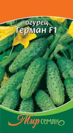 Огурец Герман F1 8шт купить