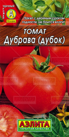 Томат Дубок ультраскороспелый  купить