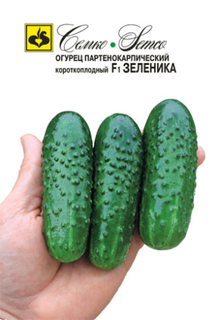 Огурец Зеленика F1 купить