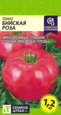 Томат Бийская Роза Сибирская Селекция! купить