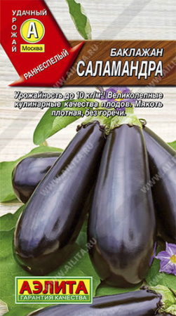 Баклажан Саламандра  купить