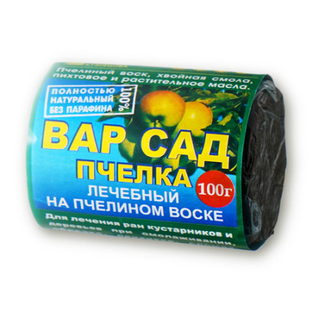 Вар Садовый Пчелка 100г купить