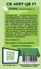 Огурец СВ 4097 ЦВ F1  купить