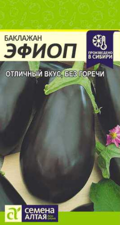 Баклажан Эфиоп  купить