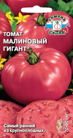 Томат Малиновый гигант  купить