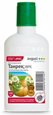 Танрек 100мл купить