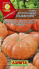 Тыква Сладкий пирог ® крупноплодная  купить