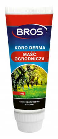 Средство д/заживления ран на деревьях Koro Derma 150г купить