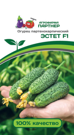 Огурец Эстет F1 ( 2-ой пак.)  купить